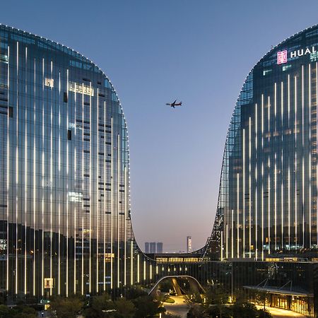 Hualuxe Xiamen Haicang Habour View Ngoại thất bức ảnh