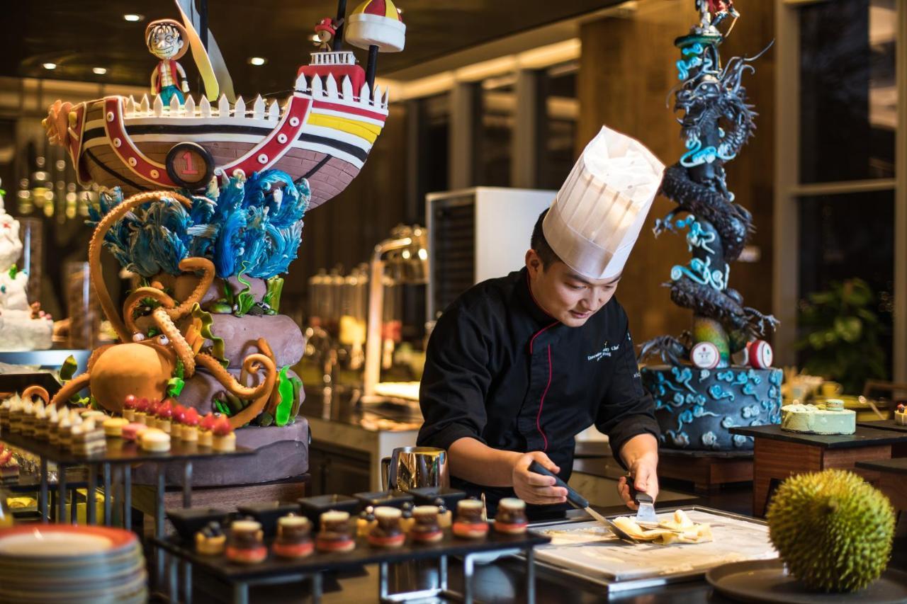 Hualuxe Xiamen Haicang Habour View Ngoại thất bức ảnh