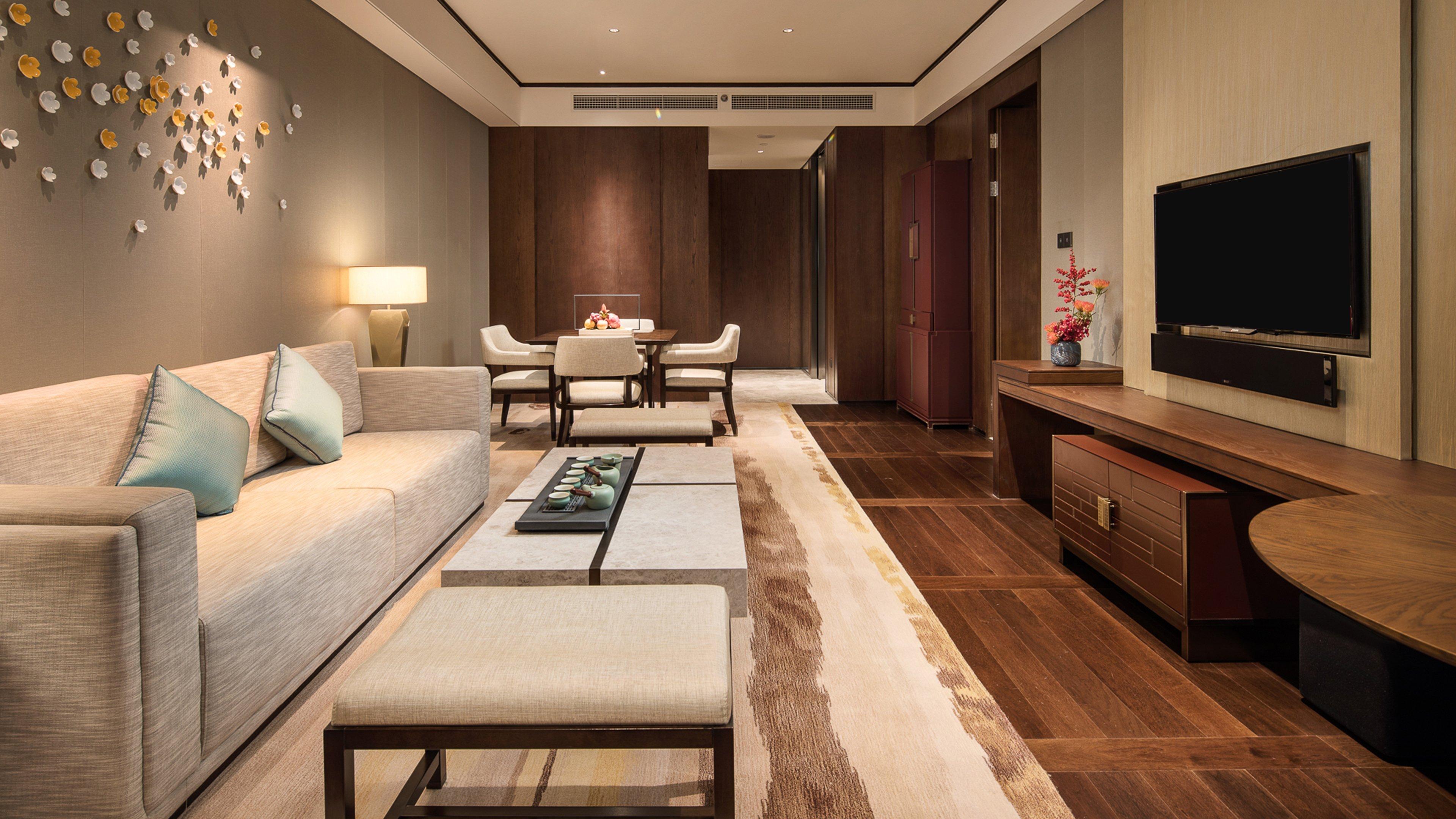 Hualuxe Xiamen Haicang Habour View Ngoại thất bức ảnh