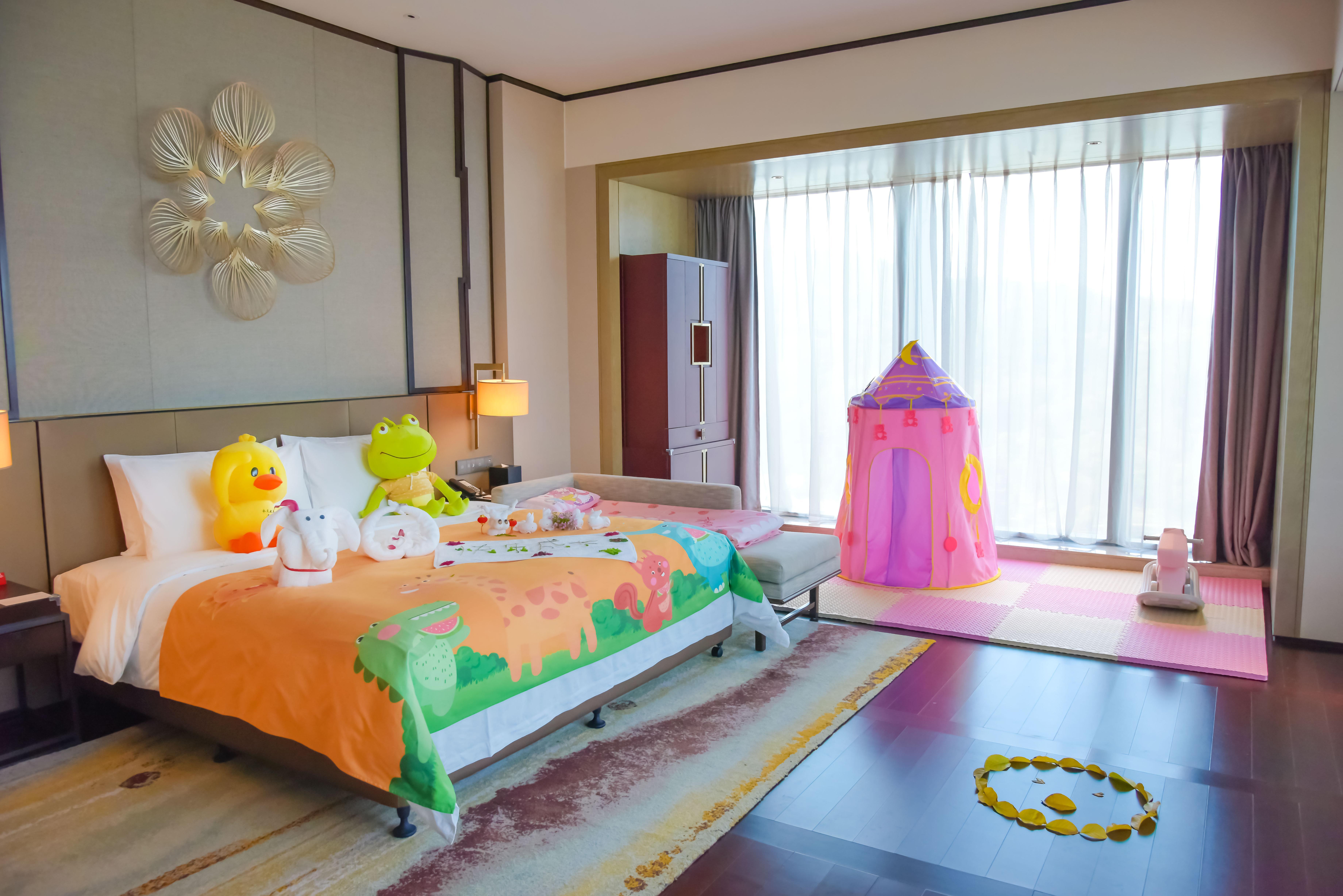 Hualuxe Xiamen Haicang Habour View Ngoại thất bức ảnh