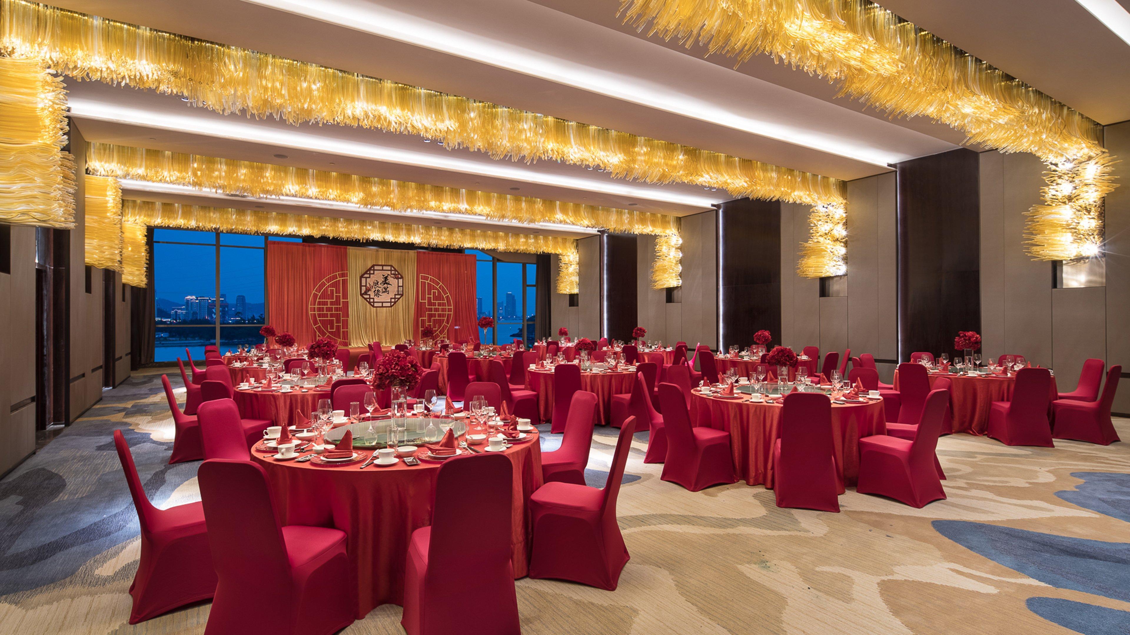 Hualuxe Xiamen Haicang Habour View Ngoại thất bức ảnh