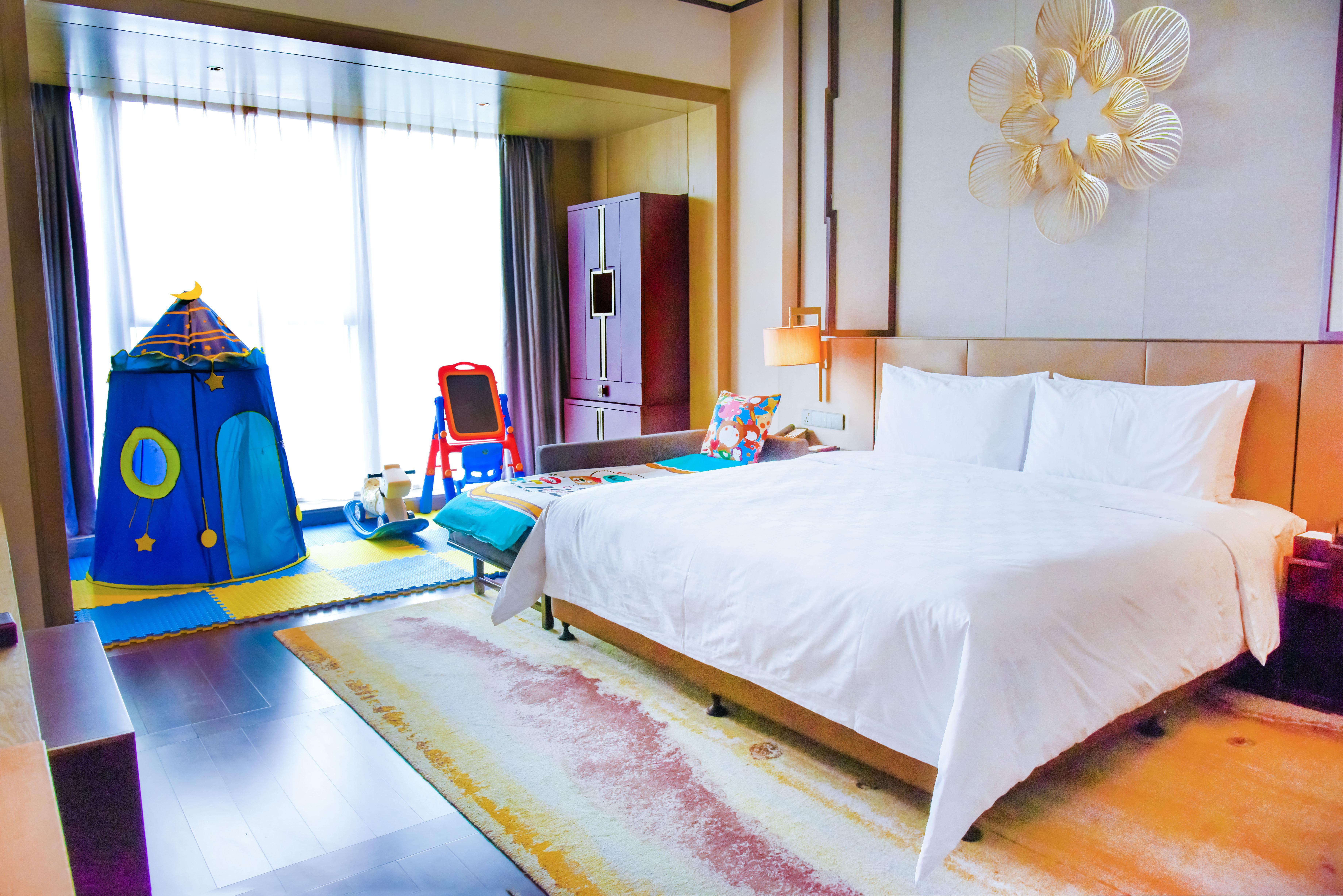 Hualuxe Xiamen Haicang Habour View Ngoại thất bức ảnh