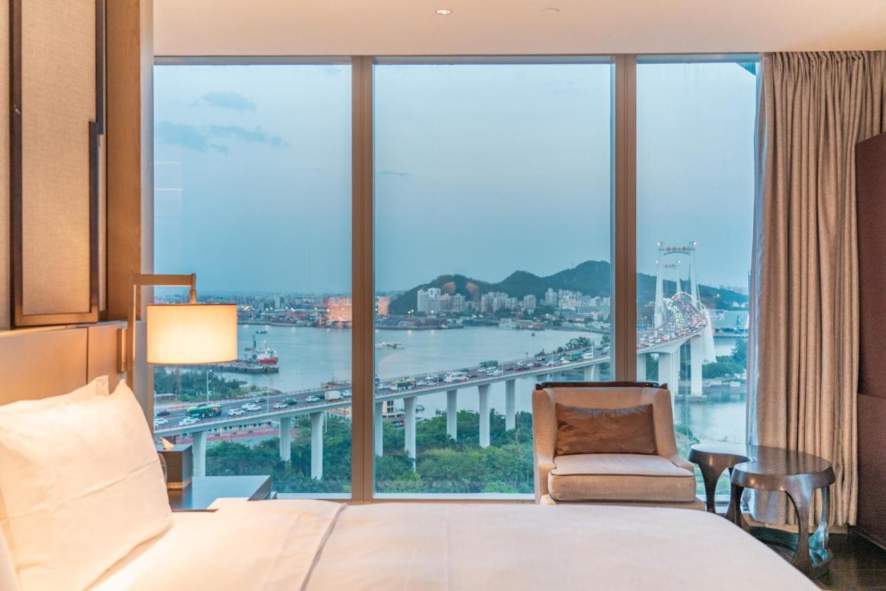 Hualuxe Xiamen Haicang Habour View Ngoại thất bức ảnh