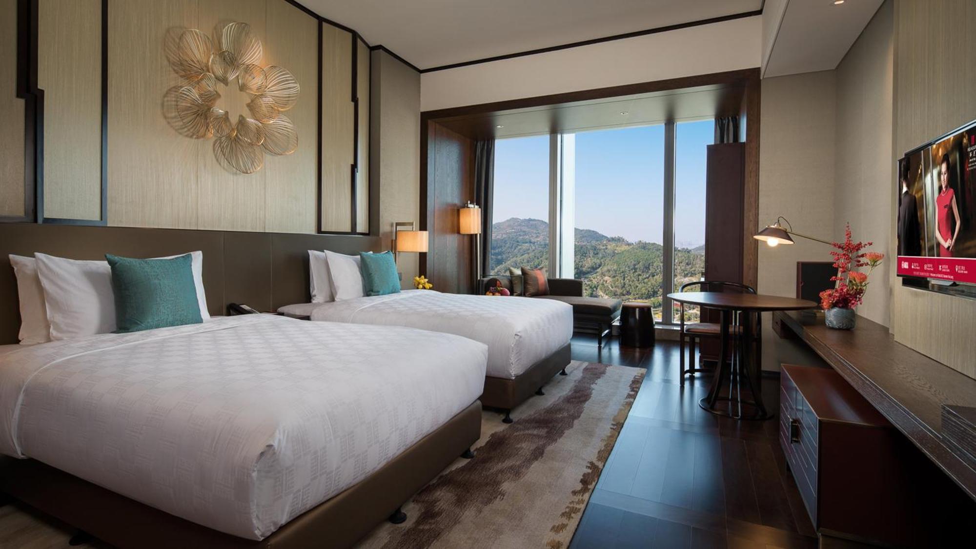 Hualuxe Xiamen Haicang Habour View Ngoại thất bức ảnh