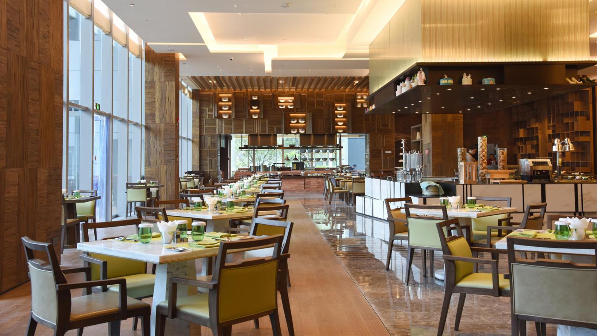 Hualuxe Xiamen Haicang Habour View Ngoại thất bức ảnh