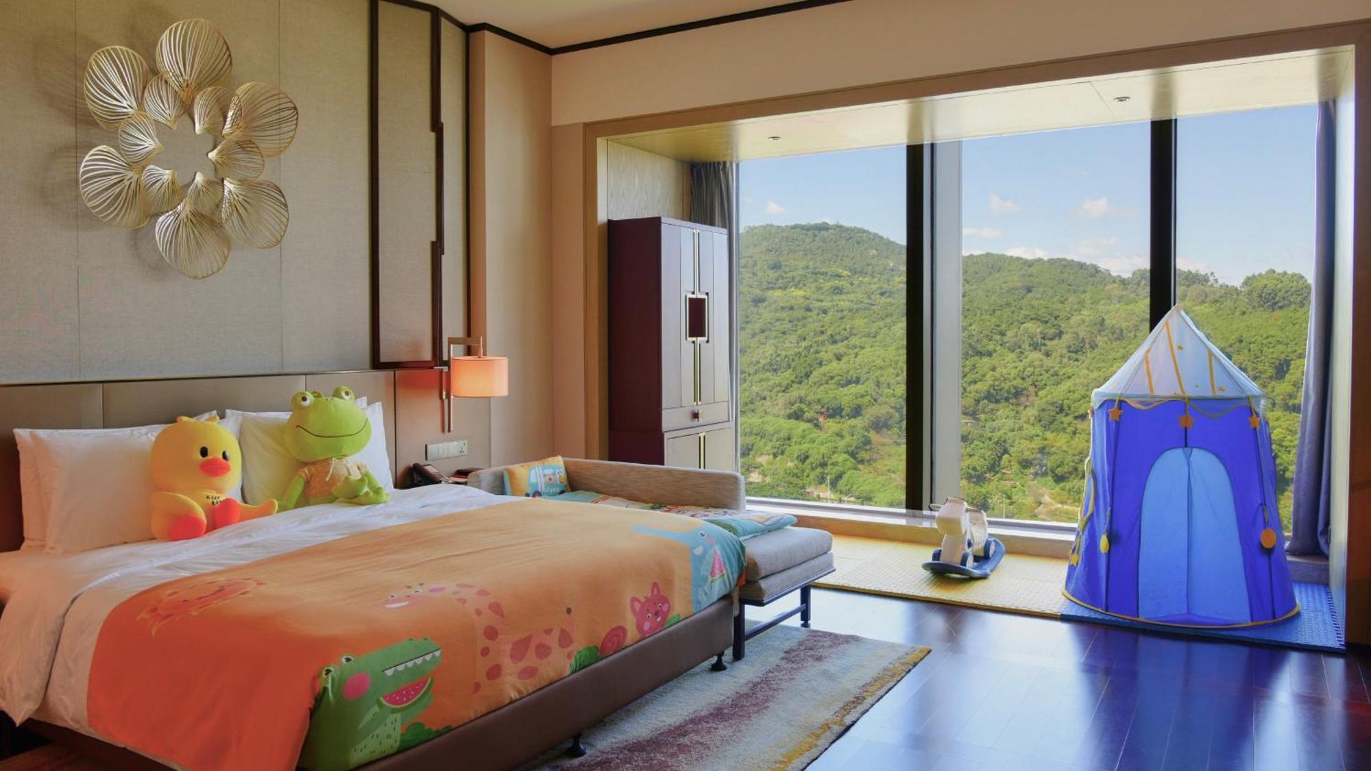 Hualuxe Xiamen Haicang Habour View Ngoại thất bức ảnh
