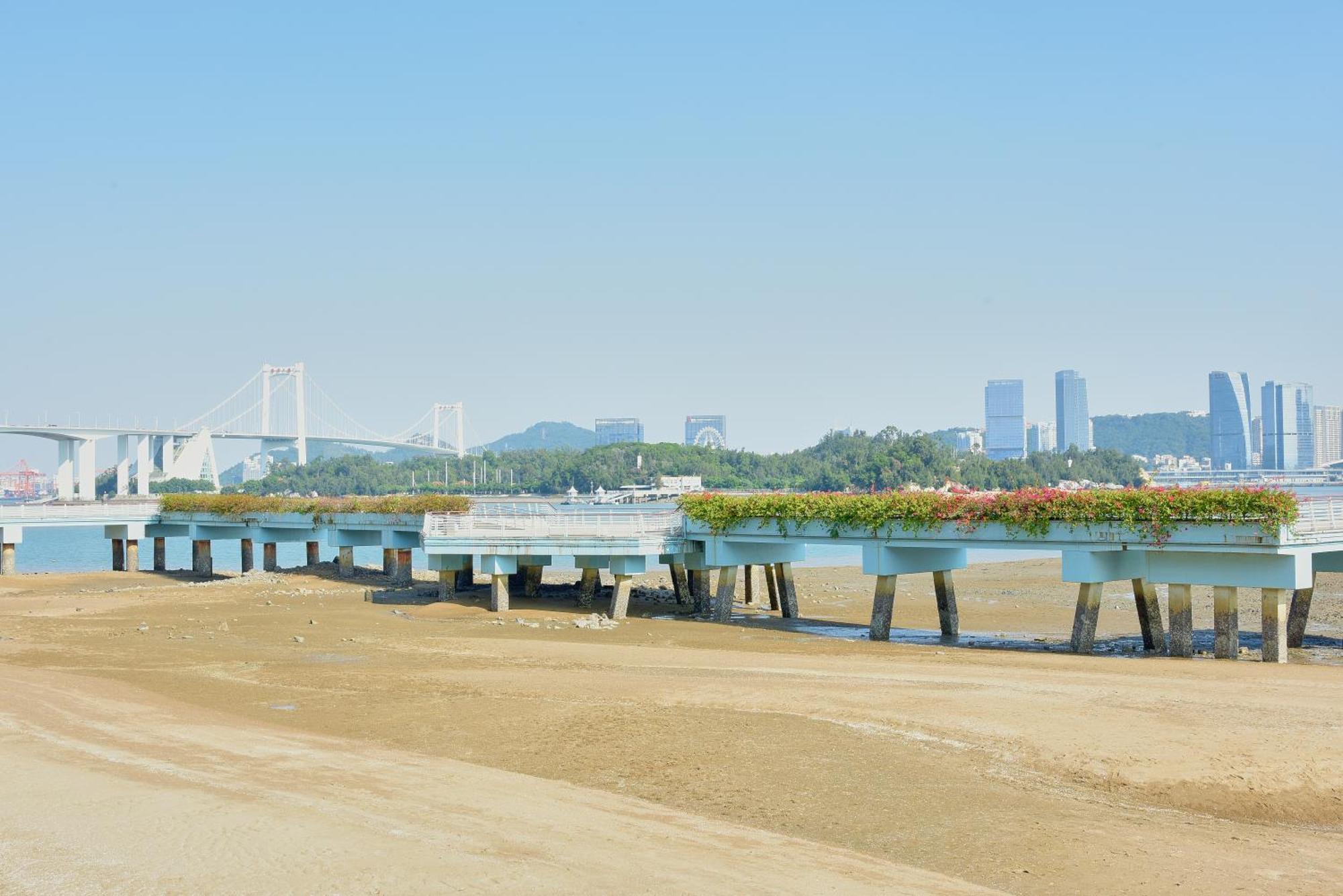 Hualuxe Xiamen Haicang Habour View Ngoại thất bức ảnh